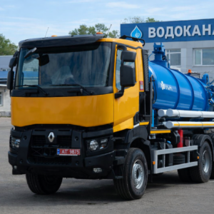 Вакуумне авто ММ 0506 RENAULT K