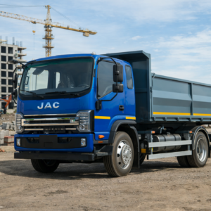 Самосвал CB S JAC N120 GP