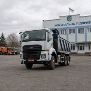 Самосвал CB R FORD 3542