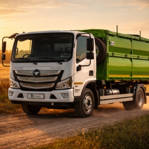 Зерновоз CB S FOTON 1108