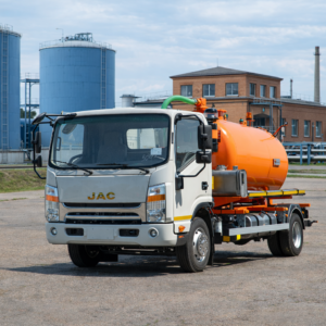 Вакуумний автомобіль VIVA АС 0701