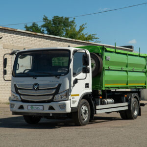 Зерновоз CB S FOTON 1108