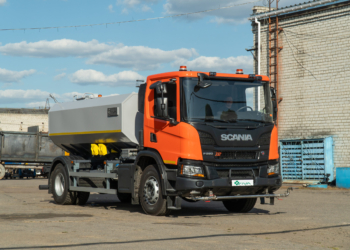 Машина дорожня комбінована ВІВА МД-1201/09