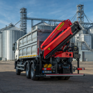 Кран-маніпулятор PK 17.001 SLD 3