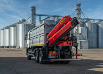 Кран-маніпулятор PK 17.001 SLD 3