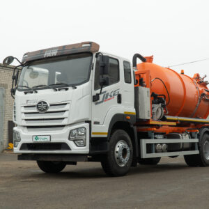 Вакуумний автомобіль АС 1105