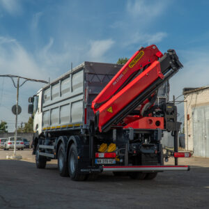 Кран-манипулятор PK 17.001 SLD 3