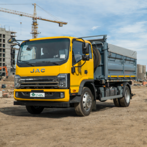 Самосвал 3-сторонней разгрузки SB S JAC N120 GP
