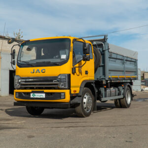 Самоскид 3-стороннього розвантаження SB S JAC N120 GP