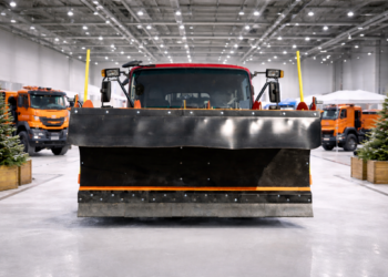 Сніговий відвал VIVA 254