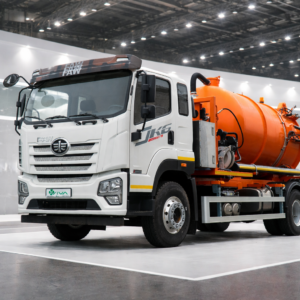 Вакуумный автомобиль АС 1105