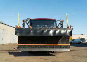 Сніговий відвал 254