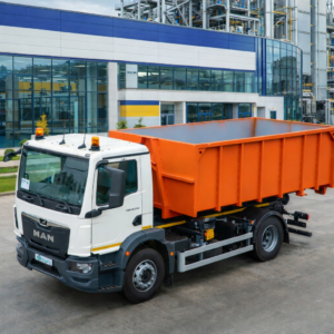 Система сменных кузовов ВАХ 0407