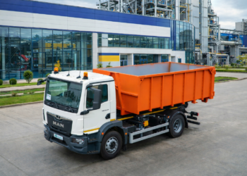 Система змінних кузовів ВАХ 0407