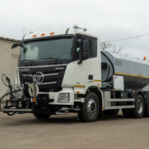 Поливомийний автомобіль МД 1703 FOTON 3259
