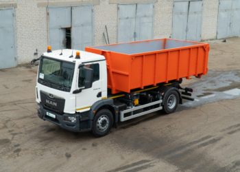 Система змінних кузовів ВАХ 0407