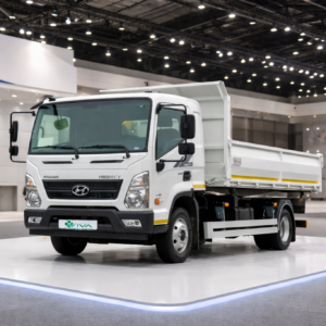 Самоскид 3-стороннього розвантаження VIVA CB S HYUNDAI EX10