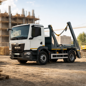 Система сменных кузовов ВАС 0701