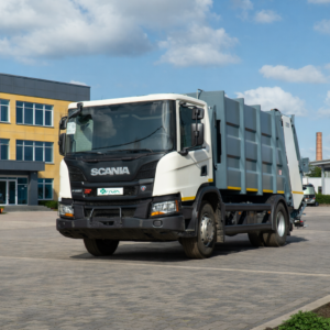 Мусоровоз задней загрузки МЕДИУМ 14-19 SCANIA P280