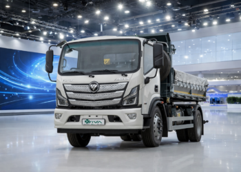 Самоскид CB S  FT 1148