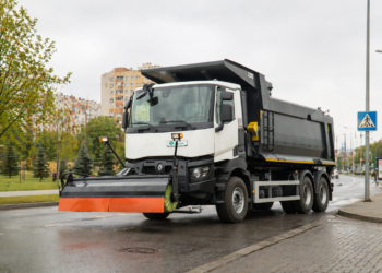 Комбінований дорожній автомобіль МД 0506