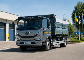 Самоскид VIVA CB S FAW CA1121