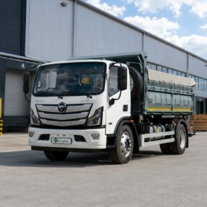Самоскид CB S  FOTON 1148 з кузовом 9 кубічних метрів