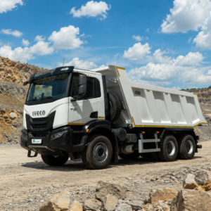 Самосвал задней разгрузки VIVA CB R IVECO AD380T
