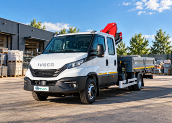 Бортовий автомобіль VIVA ВВ К IVECO DAILY 70C16H3.0D  з СТС PK6500 4×2